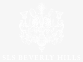 Gourmet Stay - Sls Beverly Hills Logo #9525696