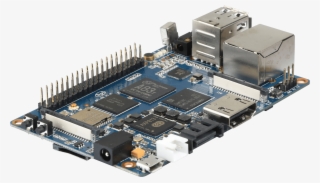 Banana Pi M3, 2 Ghz Octa-core, 2 Gb Ddr3, Wifi Sinovoip - Banana Pi M2 Ultra #9525994