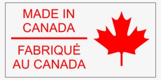 Made In Can - Maple Leaf #9526159
