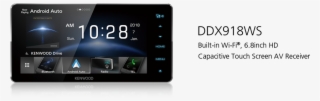 Ddx918ws - Automotive Head Unit #9526390