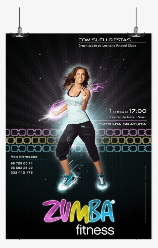 Save To Collection - Zumba #9526485