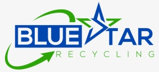 Blue Star Recycling Facing Contempt Charges For Continued - Graphic Design #9526488