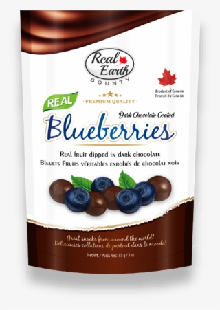 Blueberry - Chocolate Coated Coffee Beans Ph #9526560