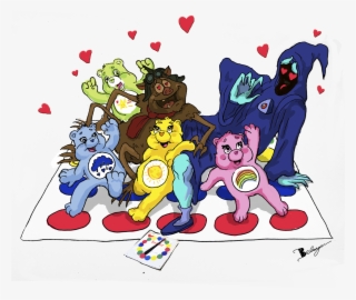 Care Bear Friend Prints - Cartoon #9526630