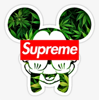 Hands Mickey Mouse Weed Png Svg Royalty Free Stock - Mickey Weed - Free ...