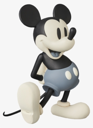 Medicom Toy Mickey Mouse Vinyl Collectible - Mickey Mouse #9526788