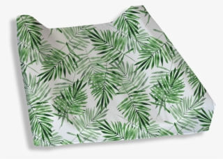 Ferns Change Mat Cover - Handbag #9526912