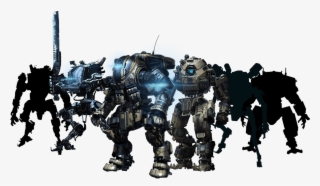 Titanfall 2 Png - Боевые Роботы Из Игр #9526965 Titanfall 2 Png - Боевые Роботы Из Игр #9526965