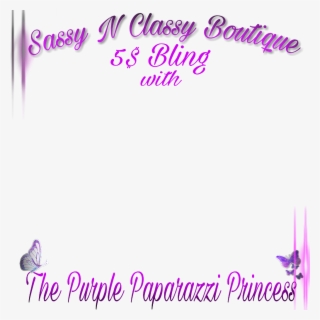 Paparazzi Sticker - Calligraphy #9527242