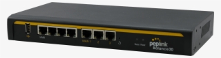 Peplink Balance 30 Front Peplink Balance 30 Tilted - Peplink Balance 30 #9527301