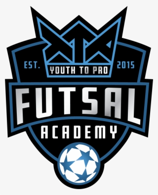 Ytp Futsal Academy Logo - Futsal Logo Png #9527401