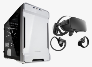 Hst Evolv White I5 8500 8gb 1060 Itx Hydro Oculus Vr - Vr Pc #9527441