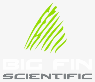Big Fin Scientific Logo No Background - Line Art #9527646 Big Fin Scientific Logo No Background - Line Art #9527646
