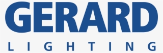 For Specifiers, Lighting Designers, Architects Or Electrical - Gerard Lighting Group Logo #9527694