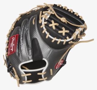 Rawlings Heart Of The Hide - Catchers Mitt Top Web #9527772