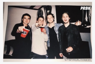 5 Seconds Of Summer É Uma Das Confirmadas No Rock In - 5sos Group Photo 2017 #9527892