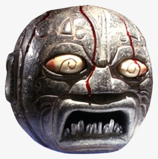 Aztec Bloodstone - Carving #9527961