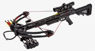 Crossbow - Man Kung Xb 52 #9528135