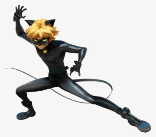 Miraculous Ladybug Cat Noir Png #9528557