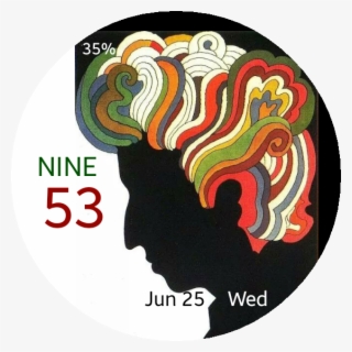 Bob Dylan Ii Watch Face Preview #9528796