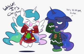 Typhwosion, Christmas Sweater, Clothes, Princess Celestia, - Cartoon #9528804