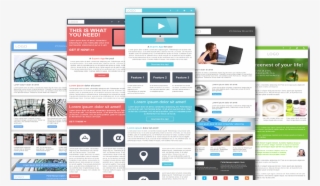 Cool Newsletter Templates Free Free Responsive Email - Best Responsive Email Templates #9529114