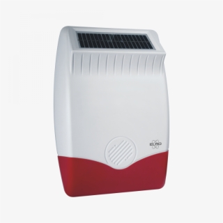 Solar Outdoors Siren For The Elro Smart Home Alarm - Dehumidifier #9529333