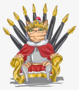 Contnent Is King - Illustration #9529647