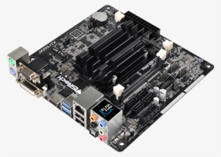 Mini Itx Motherboard With Intel Pentium J4205 Asrock - J3455 Itx #9529679