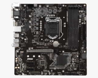 Motherboard 1151 Msi B360m Pro-vdh Ddr4 - Msi B360m Pro Vdh #9529731