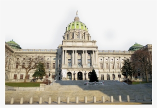 Take - Pennsylvania State Capitol #9529774