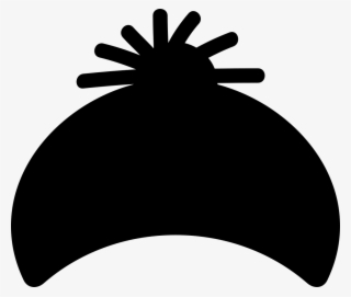 Chinese Head Dress Silhouette Comments - Icon #9529884