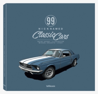 99 Nicknamed Classic Cars #9529958