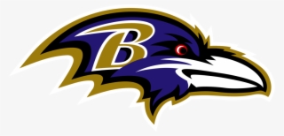 1030 X 496 6 - Baltimore Ravens Logo 2017 #9530001