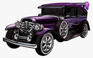 Classic Car Vintage - Car Vintage En Png #9530008