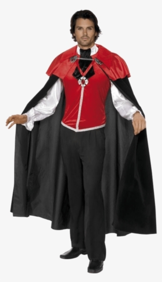 Vampire Costume Png #9530169