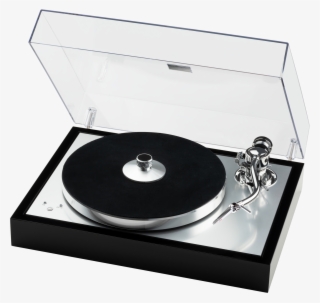 Built On The Classic Sb It Has A Few Tweaks Which Result - Ortofon Century Turntable #9530222