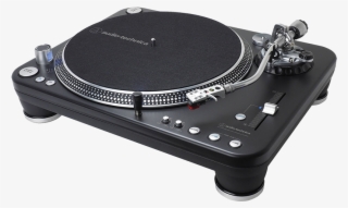 Audio Technica At Lp1240 Usbxp Dj Turntable Is Designed - Audio Technica At Lp1240 Usb Xp #9530231