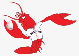 2018 Red Sox - Little Mermaid Clipart #9530274
