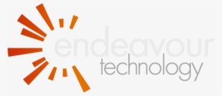 2019 Endeavour Logo Transparent For Dark Background #9530408