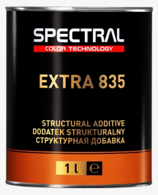 Extra 835 - Texture Additive - Spectral Novol #9530747