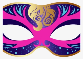 Masquerade Clipart Masquerade Mask - Carnival Mask Transparency #9531138