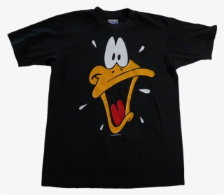 1989 Daffy Duck - Daffy Duck Shirt #9531294