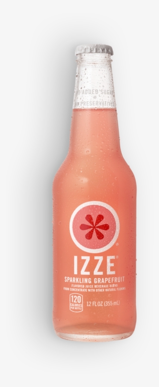 Sparkling Juice Grapefruit - Izze Soda #9531670