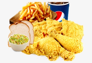 6pc Chicken Legs & Thighs - Cole Slaw #9531759