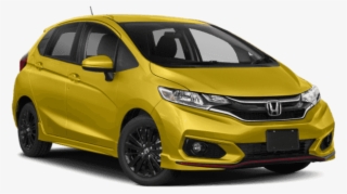 New 2019 Honda Fit Sport - 2019 Honda Fit Sport #9531939