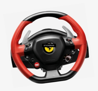 2402 X 2243 1 - Ferrari Steering Wheel Xbox #9531943