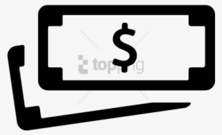 Free Png Download Dollar Bills Symbol Png Images Background - Portable Network Graphics #9531991