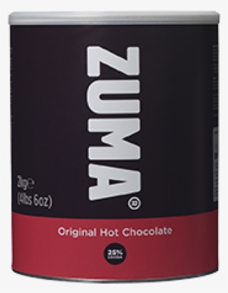 Zuma Original Hot Chocolate 2kg - Drink #9531997