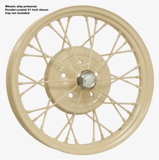 Ford Model A Wheel - Spoke #9532089